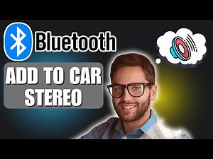 How to Add Bluetooth to Car Stereo | Easy Hands-Free & Music Streaming!