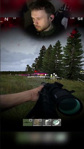 NEVER playing MODDED Servers again.. -DayZ-