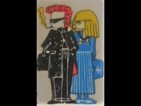 なつかし80年代の日本 昭和57年 当時の日本の映像。1982