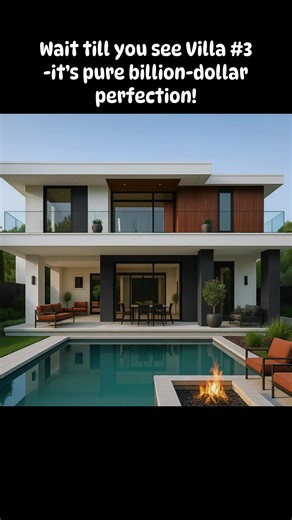 🌍 Luxury redefined! The TOP 5 Modern Villas of 2025 that are breaking the internet! From glass-walled wonders to nature-blended masterpieces — these homes are changing the meaning of elegance and innovation. Which one is YOUR dream villa? 🖤👇 #Top5Villas2025 #LuxuryLiving #ModernDesign | Surya Architects