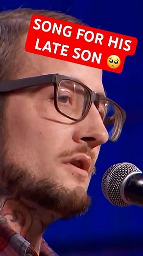 He Lost His Son… So He Wrote Him This Song 💔
