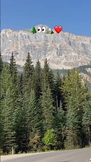 Jasper National Park | Viral ❤️🫶