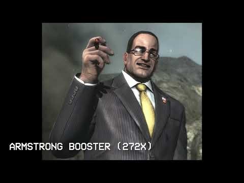 ARMSTRONG BOOSTER (272X)