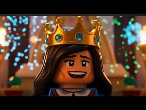 The Book of Esther | Brick Bible Stories | Animation