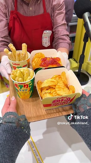 東京おかしランドで楽しむ美味しいお菓子