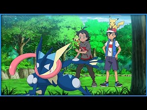 Ash Greninja Return ? Goodra, Hawlucha | Why Ash Kalos Team Is Almost Perfect ?
