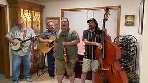 16K views · 632 reactions | “Blue Moon Of Kentucky “ it’s such a great song.￼ we hope this will take you from hump day and through the weekend with a smile on your face! Just remember, if you will be at the State Fair Thursday through Sunday we will be performing three shows daily ! Come, check us out… And say hi. ￼ | Finley River Boys | Facebook