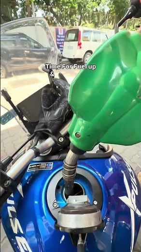 Hero Xpulse 210 Mileage Revealed! | How Many KM Does It Give Per Litre? 🔥 | BikeWale Shorts