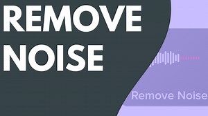 Remove Noise Audio Effect | Audiate Tutorial