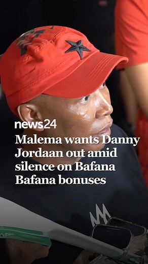 30K views · 46 reactions | SAFA president Danny Jordaan was coy on...