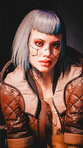The Art of Photo Mode | Cyberpunk 2077 #Cyberpunk2077 #PhotoMode #Virtual#Cyberpunk #PS5 #CDP