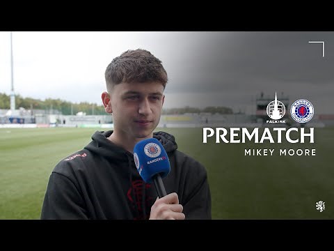 PREMATCH | Mikey Moore | 05 Oct 2025