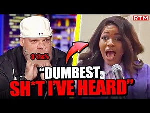 Tyrus Has A BRUTAL Message For Jasmine Crockett And EXPOSES Her On Air
