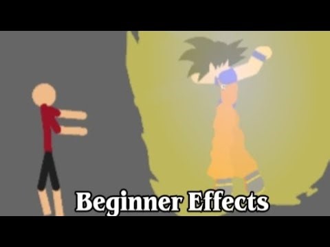STICKNODES Beginner effects tutorial #StickNodes