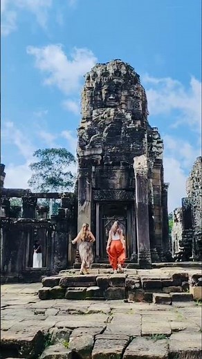 Exploring Angkor Wat: The Largest Temple in the World