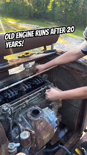 2 stroker Detroit starts after 20 years! #reels #trucks #engine #repair #trucking | Bruce Wilson