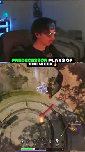 Predecessor Plays of the Week 🪢 #Predecessor #gaming #shorts