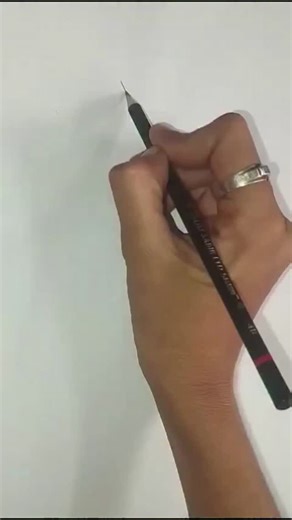 pencil on Instagram: "How to make a tree"
