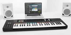 Digital Midi Keyboard