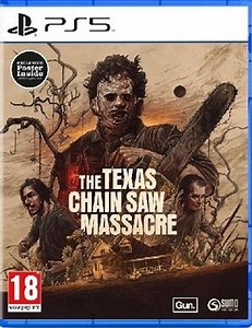 The Texas Chain Saw Massacre PS5 Game