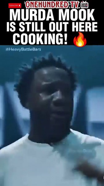 “Murda Mook vs Hitman Holla Epic Moments”