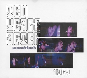 Ten Years After - Woodstock 1969