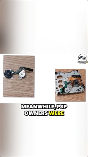 Why the PSP Stumbled - Rampant Piracy, NOISEY UMD Drives and Publisher Flight