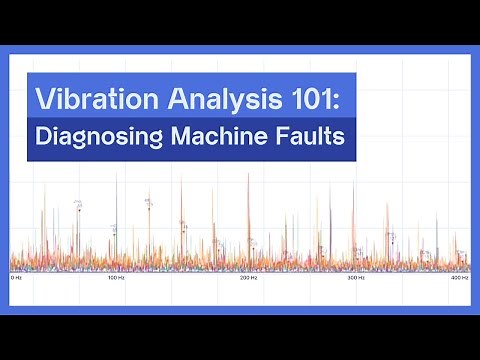 Vibration Analysis 101: Diagnosing Common Machine Faults
