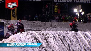 310K views · 3.6K reactions | The 2017 AMSOIL Dominator was truly one for the ages! | Snocross | Facebook