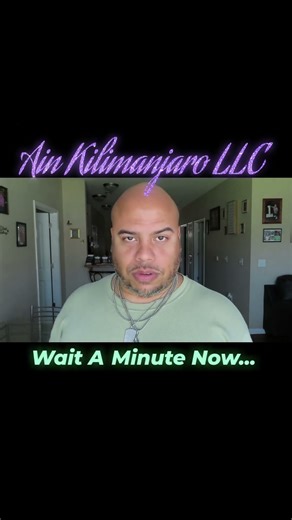 Wait A Minute Now...