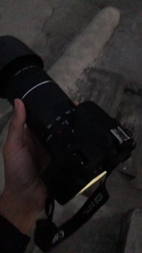 Canon 650d Lens 75 300😆# #CapCut