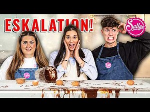 "Cozy" Christmas dinner / X-MAS menu with Luca and Sandra / Sally's World