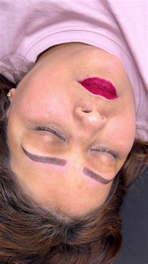 Amo el resultado de técnica microshading 😍🫶🏻 #microshading #fairfax #maryland #virginia #dmv