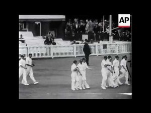 England V India Test