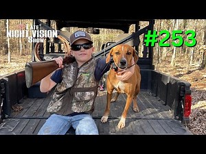 Ep. 253 | Thermal Coon and Squirrel Hunting Optic Considerations