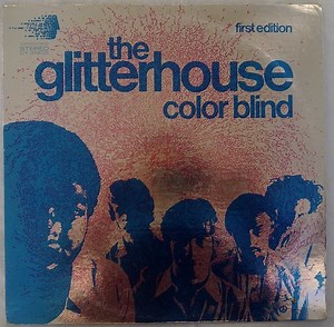 The Glitterhouse - Color Blind