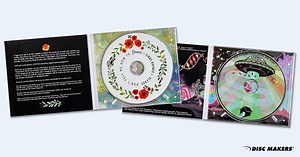 Digipak Printing and Packaging
