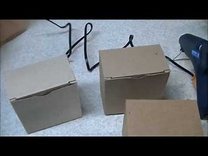 How to Make Blank Shotgun Shell Boxes