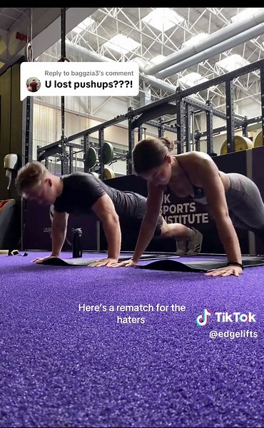 Pushup Techniques for Girls Who Lift: A Rematch