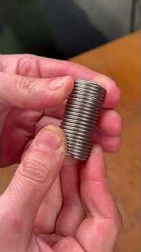 Length of thread inserts - What “1.5xD” means - simply explained!