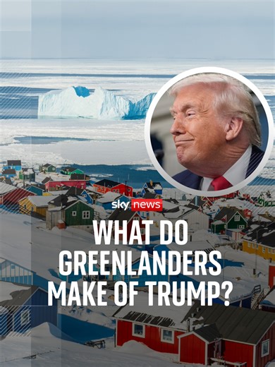 Donald Trump's Interest in Greenland: Local Perspectives