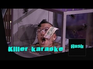 Walk of Fear with Nicole | Killer Karaoke | Rush