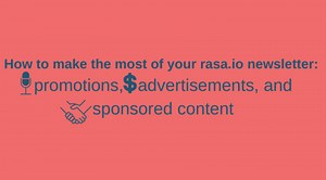 How to make the most of your newsletter: promotions, advertisements, and sponsored content