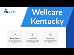 Wellcare Kentucky | Medicaid | Benefits | KY | Medicare | Provider | www.wellcare.com/kentucky