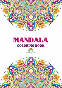 Mandala - 20 Coloring Sheets - Etsy