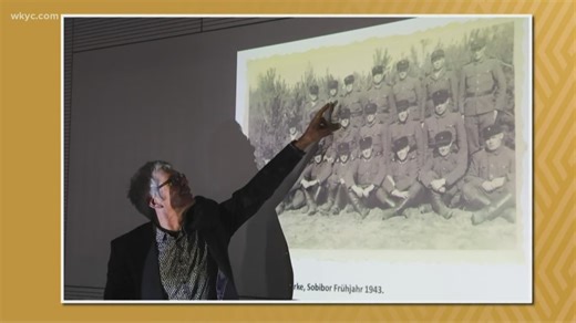 Historians: Sobibor death camp photos may feature Northeast Ohio's John Demjanjuk