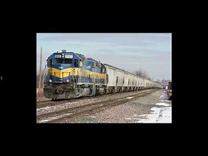 March 2023 - Larry Anglund collection, Iowa Chicago & Eastern Railroad