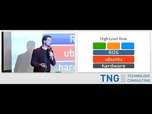 BTD11: ROS2 - The Robot Operating System Version 2