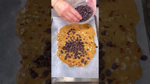 Almond Roca #dessert #treat #recipe #chocolate #baking