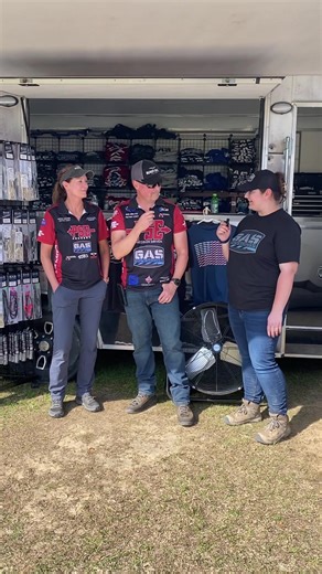8.9K views · 307 reactions | Jack and Sharon Wallace are both sitting in second place after Day 1! Make sure to wish both of them good luck as they head into Day 2. #gasbowstrings #fuelyoursuccess #ghostxv #archery #archerylife #bowstrings #bcyfibers #custombowstrings #bestbowstrings #targetarchery #3darchery #unrivaled #unrivaledbowstrings | GAS Bowstrings | Facebook